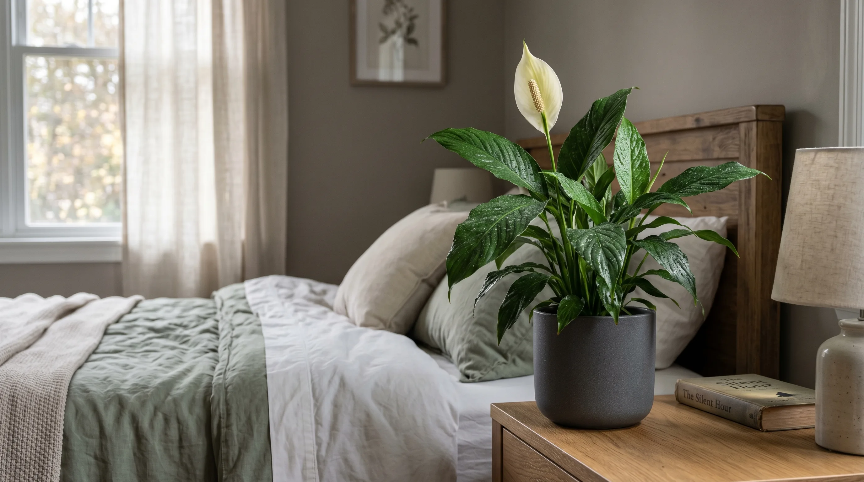 Peace Lily for Soft Greenery